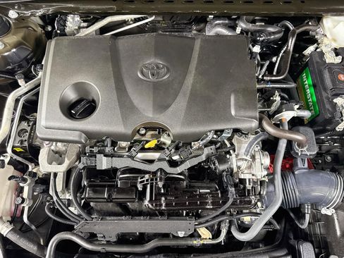 Used 2023 Toyota Camry SE FWD image 38