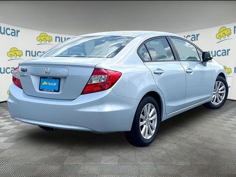 Used 2012 Honda Civic EX-L image 6