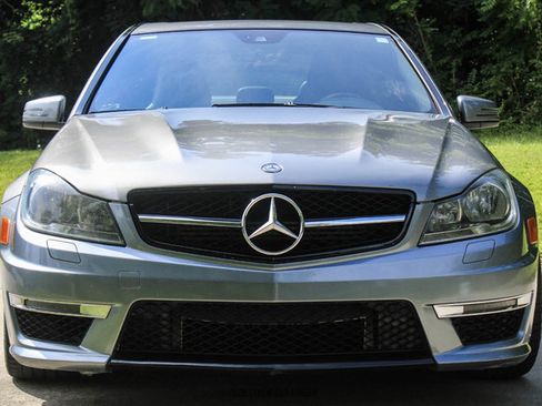 Used 2013 Mercedes-Benz C 63 AMG Sedan image 13
