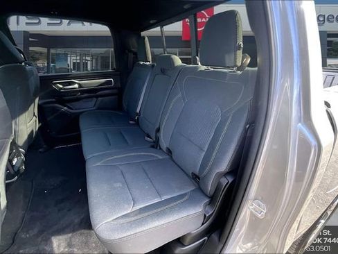 Used 2022 RAM 1500 Big Horn image 20