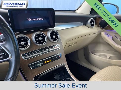 Used 2022 Mercedes-Benz GLC 300 4MATIC image 13