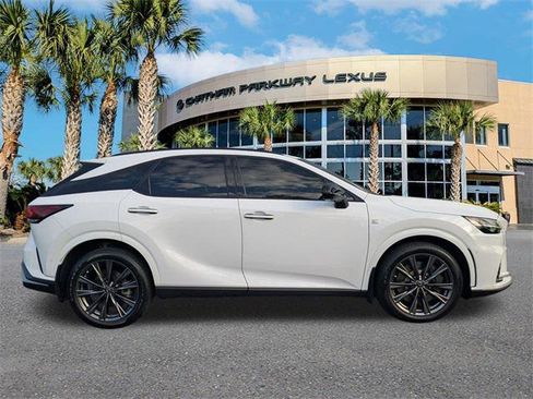 Certified 2024 Lexus RX 350 F Sport image 3