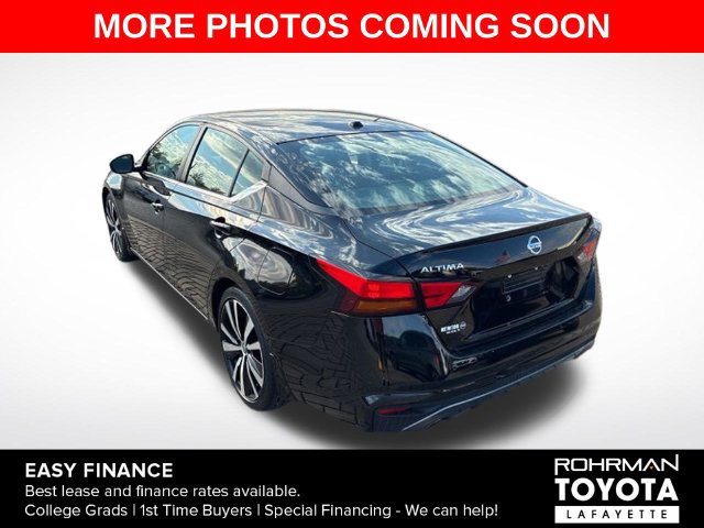 Used 2019 Nissan Altima 2.5 SR FWD image 3
