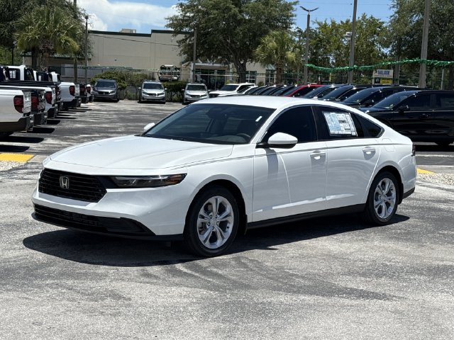New 2026 Honda Accord LX image 12