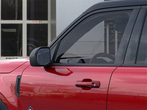 New 2025 Ford Bronco Sport Outer Banks image 20