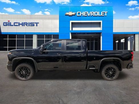 New 2026 Chevrolet Silverado 2500 LT w/ Trail Boss Package AWD/4WD image 5