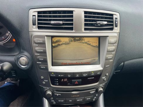 Used 2008 Lexus IS 250 AWD image 28