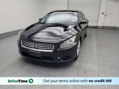 Used 2014 Nissan Maxima 3.5 SV w/ Premium Package