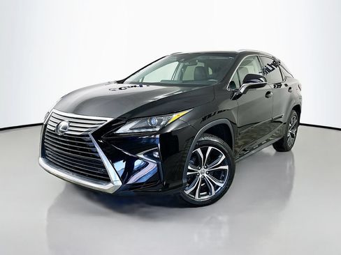 Used 2017 Lexus RX 350 AWD image 3