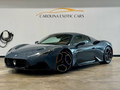 Used 2023 Maserati MC20 Coupe