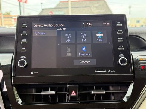 Certified 2022 Toyota Camry XLE image 27