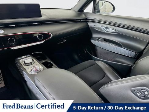 Used 2023 Genesis GV70 2.5T w/ Sport Prestige Package AWD/4WD image 26