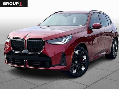 Used 2026 BMW X3 xDrive30i w/ Premium Package AWD/4WD image 1