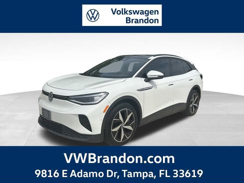 Used 2023 Volkswagen ID.4 Pro S RWD image 1