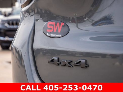 Used 2022 Jeep Compass Trailhawk w/ Trailhawk Elite Group AWD/4WD image 72