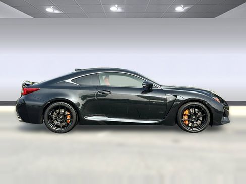Used 2019 Lexus RC F RWD image 8