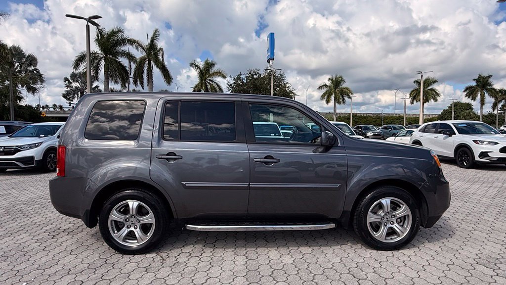 Used 2014 Honda Pilot EX-L image 15