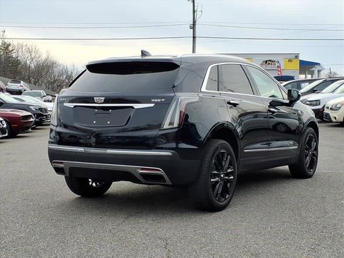 Used 2021 Cadillac XT5 Premium Luxury image 7