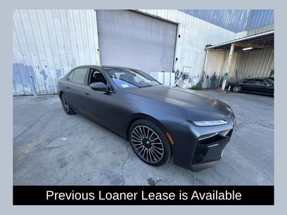 Used 2026 BMW i7 xDrive60