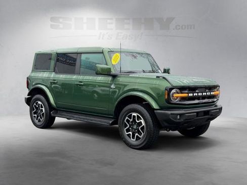 Certified 2025 Ford Bronco Outer Banks image 2