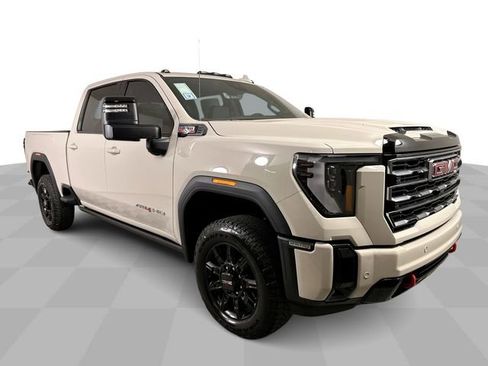 New 2026 GMC Sierra 2500 AT4 w/ AT4 Premium Plus Package image 2