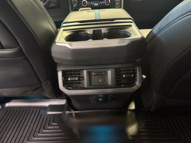 Used 2025 Ford F150 Platinum w/ FX4 Off-Road Package AWD/4WD image 23