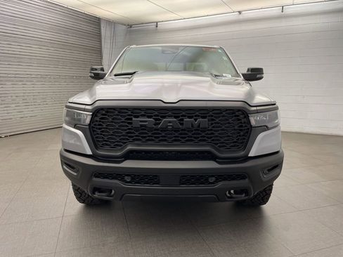 New 2026 RAM 1500 Rebel w/ Rebel Level 2 Equipment Group AWD/4WD image 9