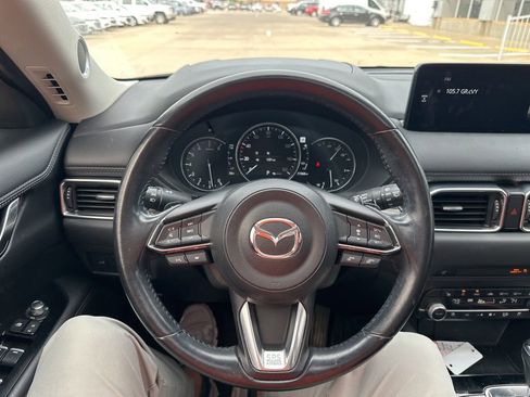 Used 2022 MAZDA CX-5 AWD 2.5 S w/ Premium Plus Pkg image 13