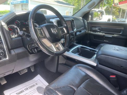 Used 2018 RAM 1500 Laramie w/ Convenience Group image 16