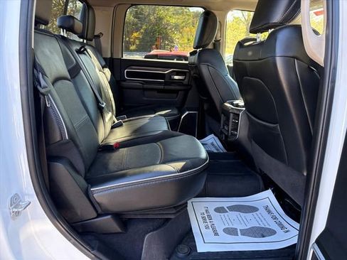 Used 2021 RAM 2500 Laramie image 17