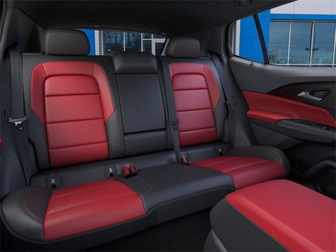 New 2026 Chevrolet Equinox EV RS image 17