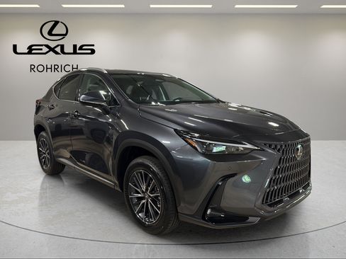 New 2026 Lexus NX 350h AWD w/ Premium Package image 4