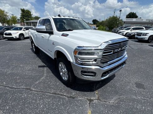 Used 2019 RAM 2500 Laramie AWD/4WD image 9