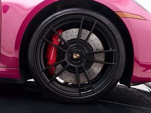 Used 2024 Porsche 911 Targa 4 GTS w/ Premium Package image 37