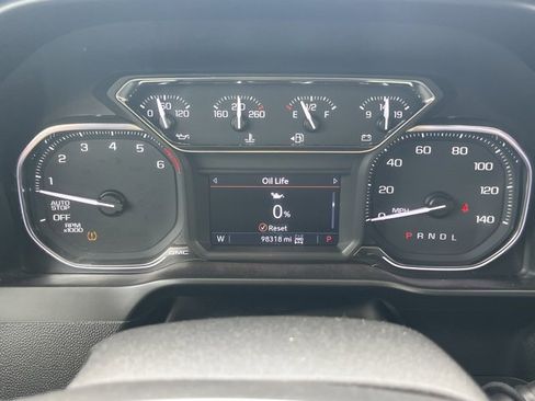 Used 2019 GMC Sierra 1500 SLE w/ SLE Value Package image 8