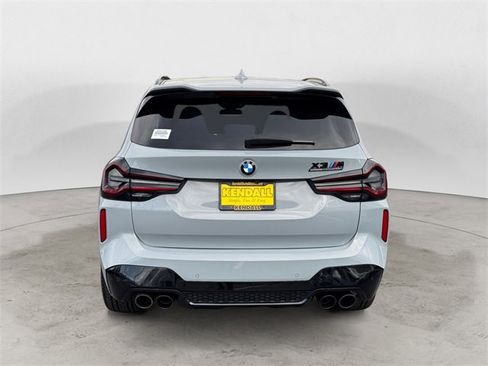 Used 2022 BMW X3 M w/ Competition Package image 6