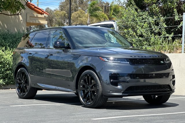New 2026 Land Rover Range Rover Sport Dynamic SE AWD/4WD image 7