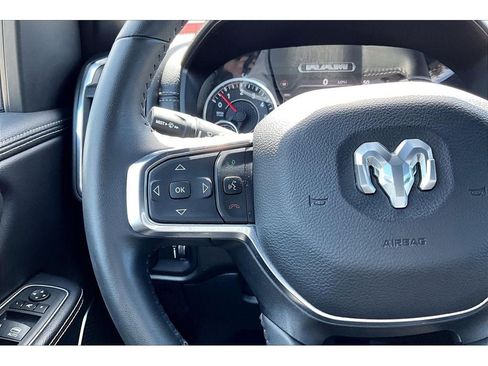 Used 2024 RAM 1500 Laramie w/ Off Road Group AWD/4WD image 20