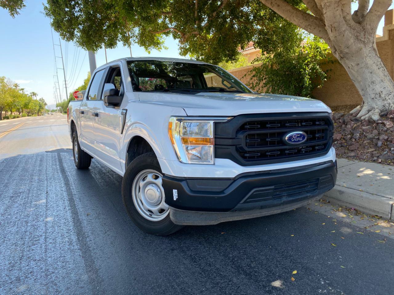Used 2022 Ford F150 XL w/ Equipment Group 101A High RWD image 4