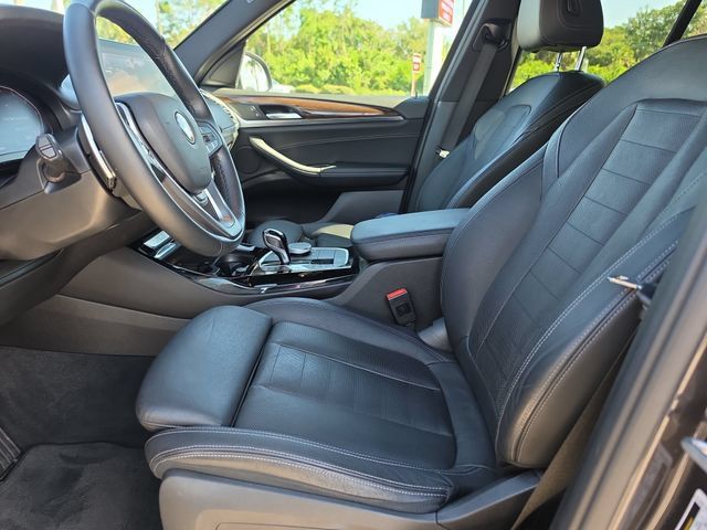 Used 2022 BMW X3 sDrive30i w/ Premium Package RWD image 17