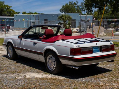 Used 1989 Ford Mustang LX RWD image 49