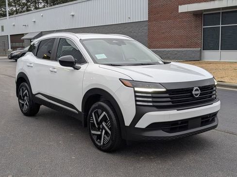 New 2026 Nissan Kicks SV w/ SV Premium Package FWD image 1