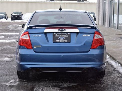 Used 2010 Ford Fusion Sport image 5