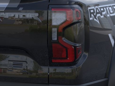 New 2026 Ford Ranger Raptor AWD/4WD image 21