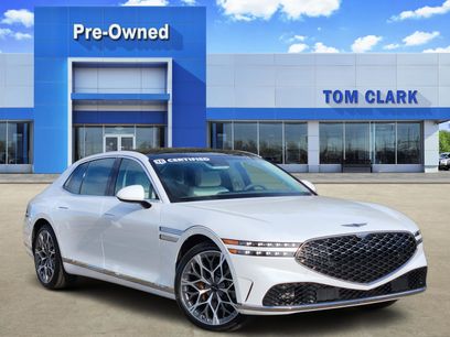 Used 2025 Genesis G90 3.5T