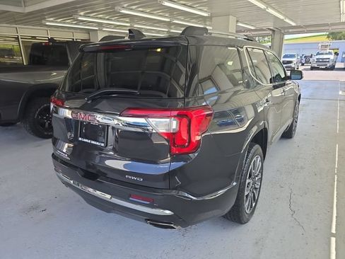 Used 2020 GMC Acadia Denali AWD/4WD image 5