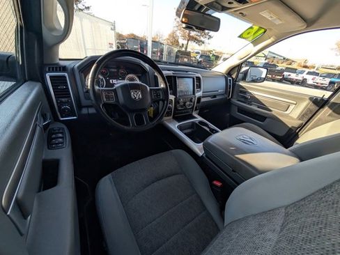 Used 2016 RAM 1500 Big Horn image 6