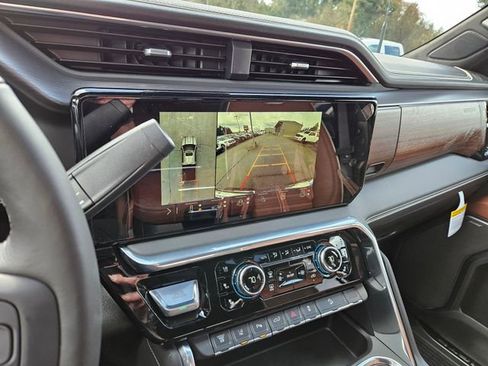 New 2026 GMC Sierra 2500 Denali Ultimate w/ Max Trailering Package AWD/4WD image 30