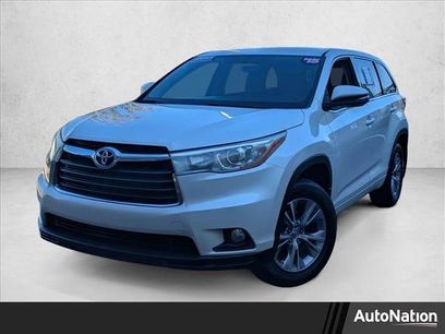 Used 2015 Toyota Highlander Plus