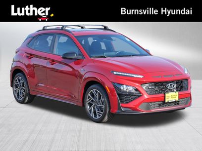 Certified 2023 Hyundai Kona N Line
